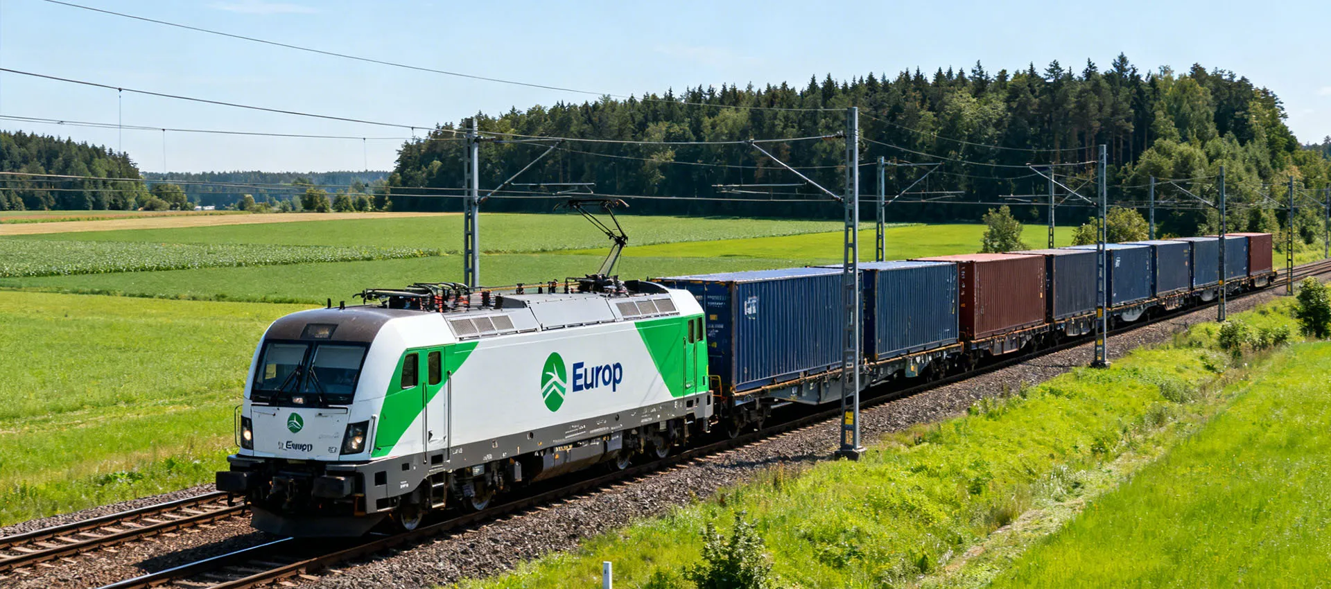Efficient and reliable railway express shipping services