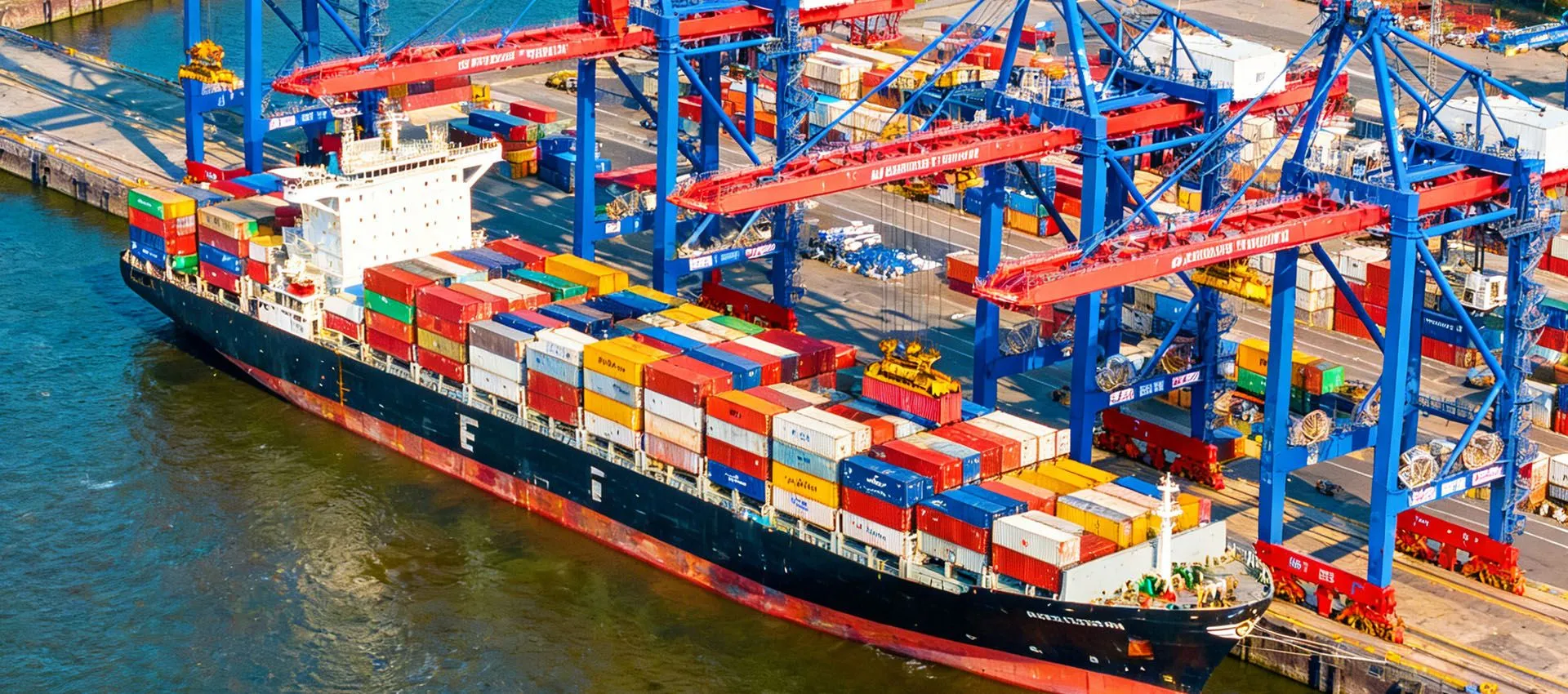 Efficient and reliable Sea Express shipping services