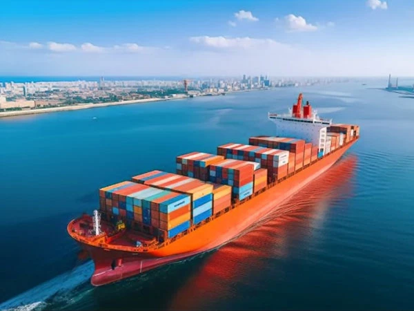 China-France Shipping