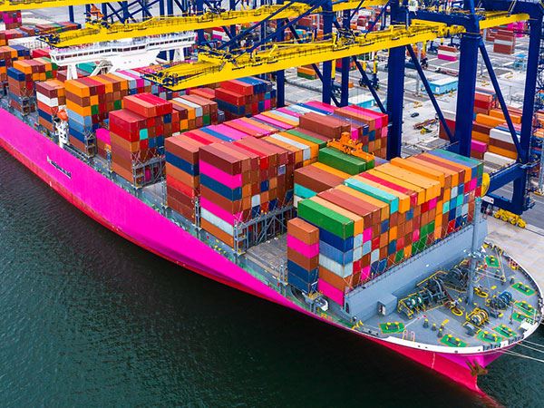 Electric Vehicle Shipping