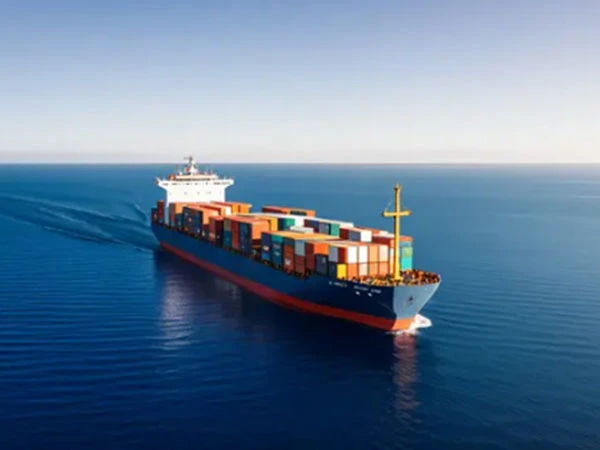 International Sea Freight