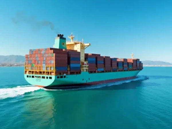 International Cargo by Sea