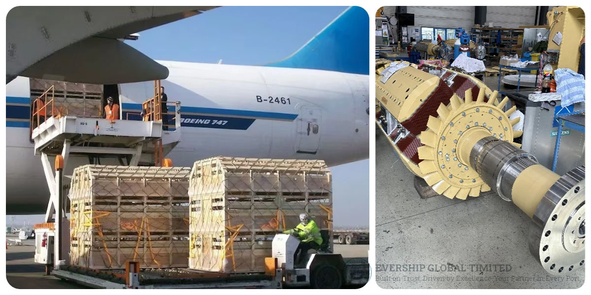 Reshaping Global Shipping Reshaping Global Shipping