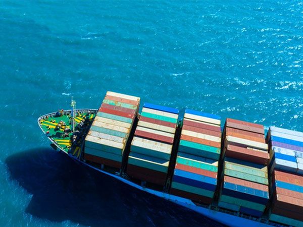 Process Of Sea Freight