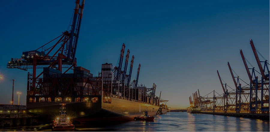 Sea Freight Sea Freight