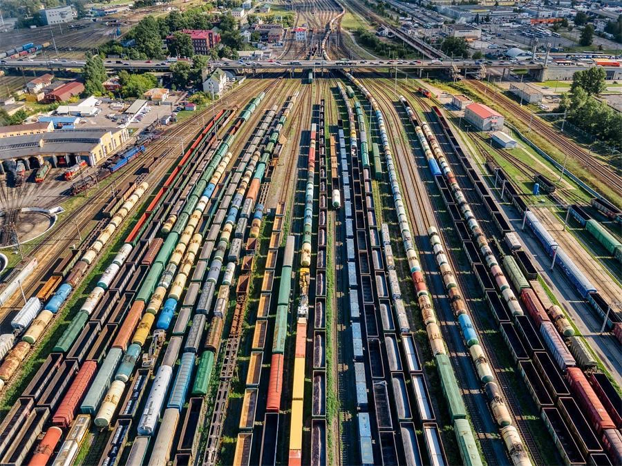 Trail Freight Service Zhengzhou to Moscow Trail Freight Service Zhengzhou to Moscow