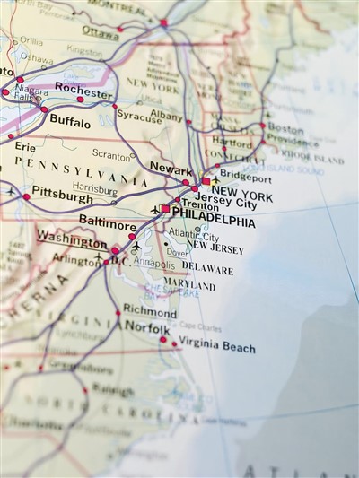 Maritime Shipping Business From The United States To China