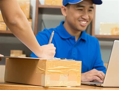 UPS International Shipping
