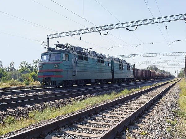 Railway Train Door To Door Freight Shipping Forwarder